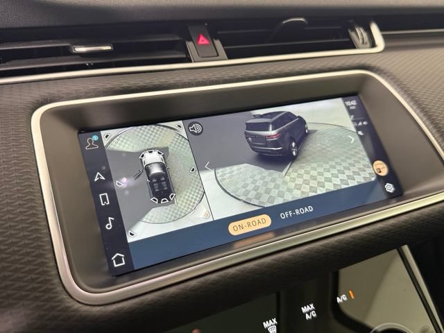Certified 2021 Land Rover Range Rover Evoque S AWD/4WD image 18