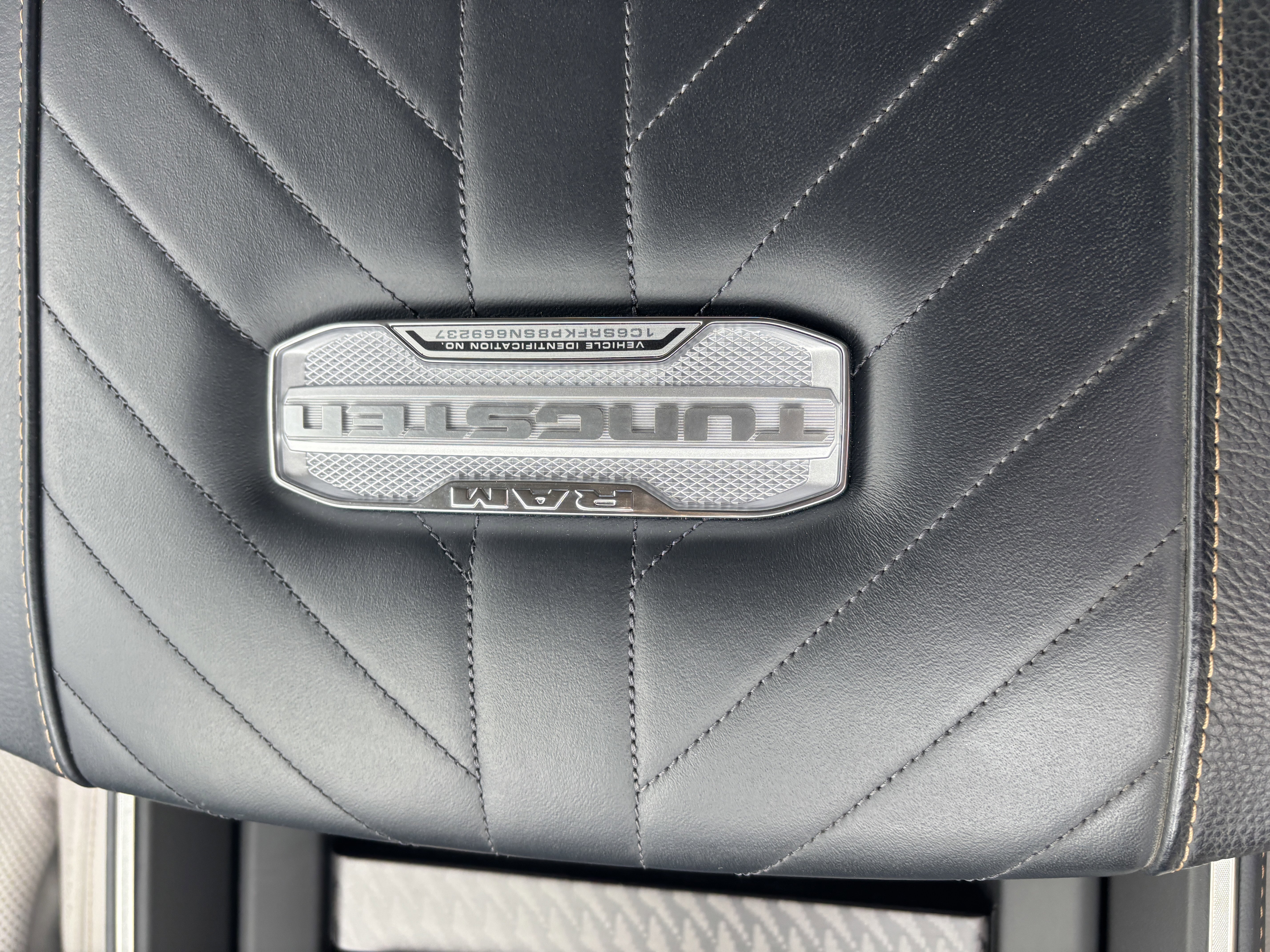 Certified 2025 RAM 1500 Tungsten w/ Bed Utility Group image 21