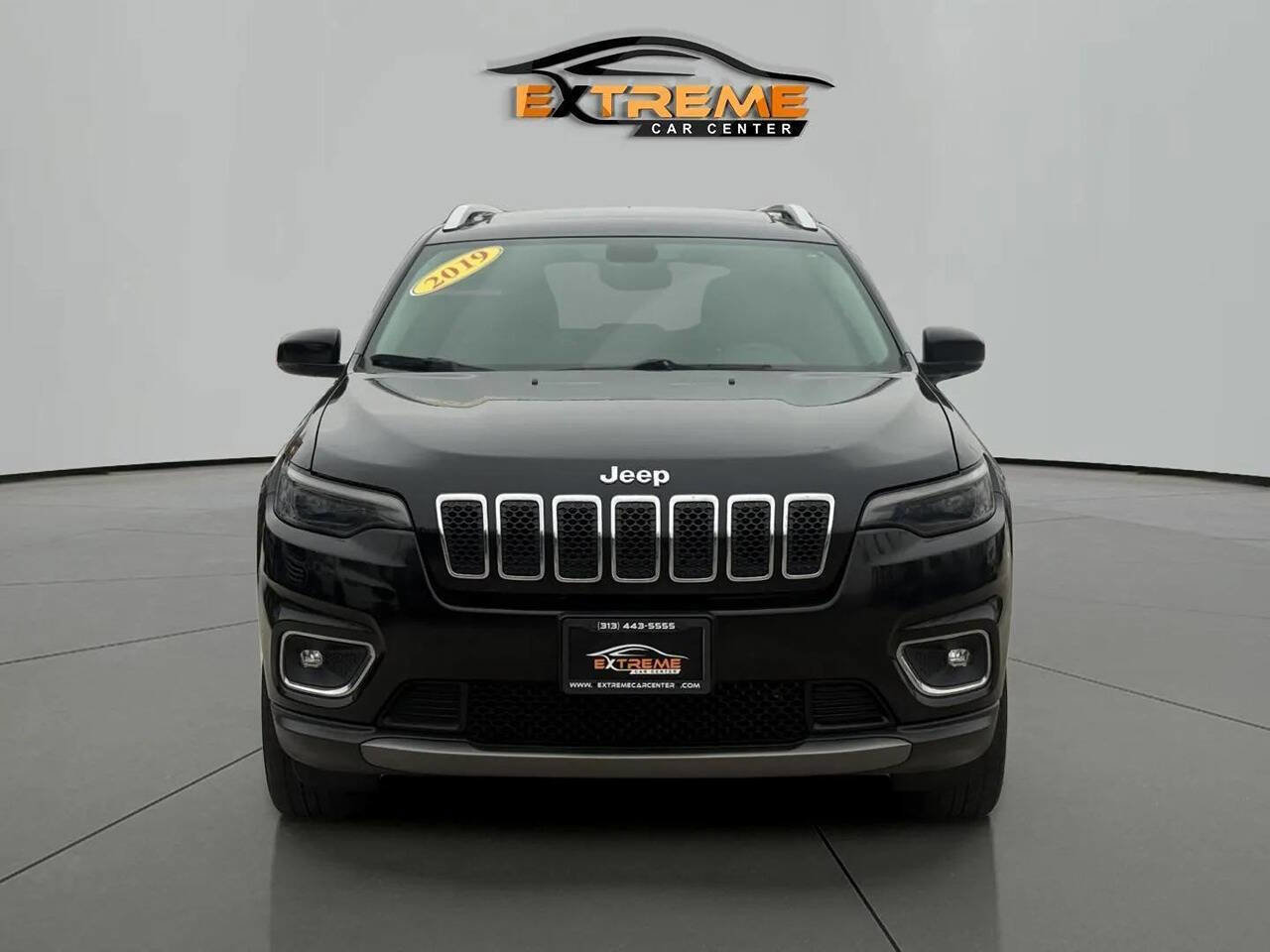 Used 2019 Jeep Cherokee Limited image 9