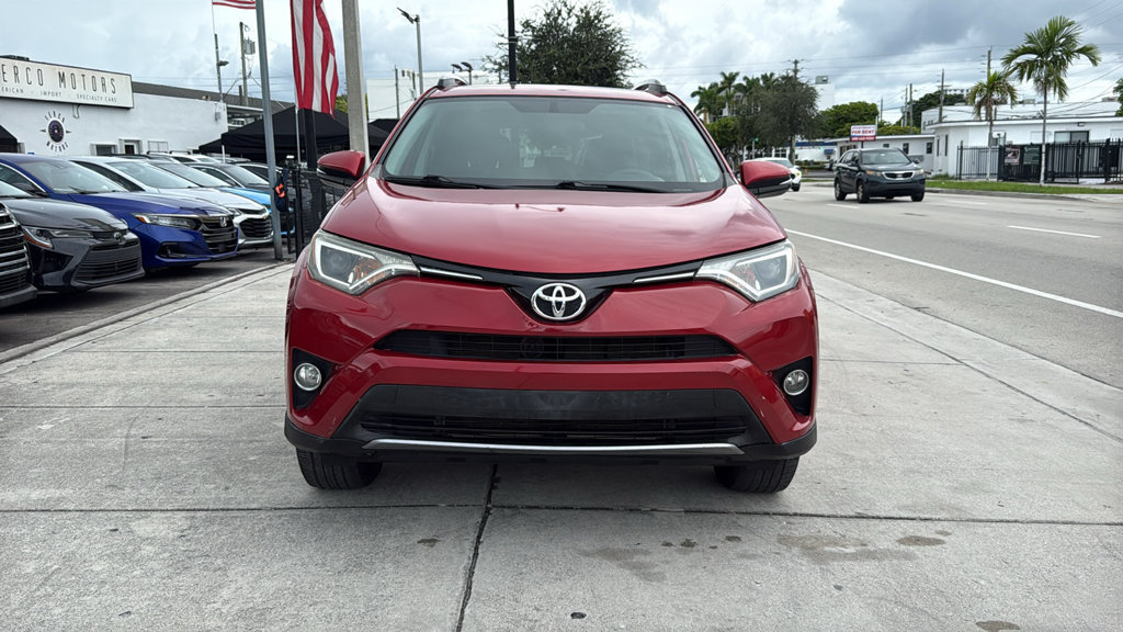 Used 2016 Toyota RAV4 XLE FWD image 17