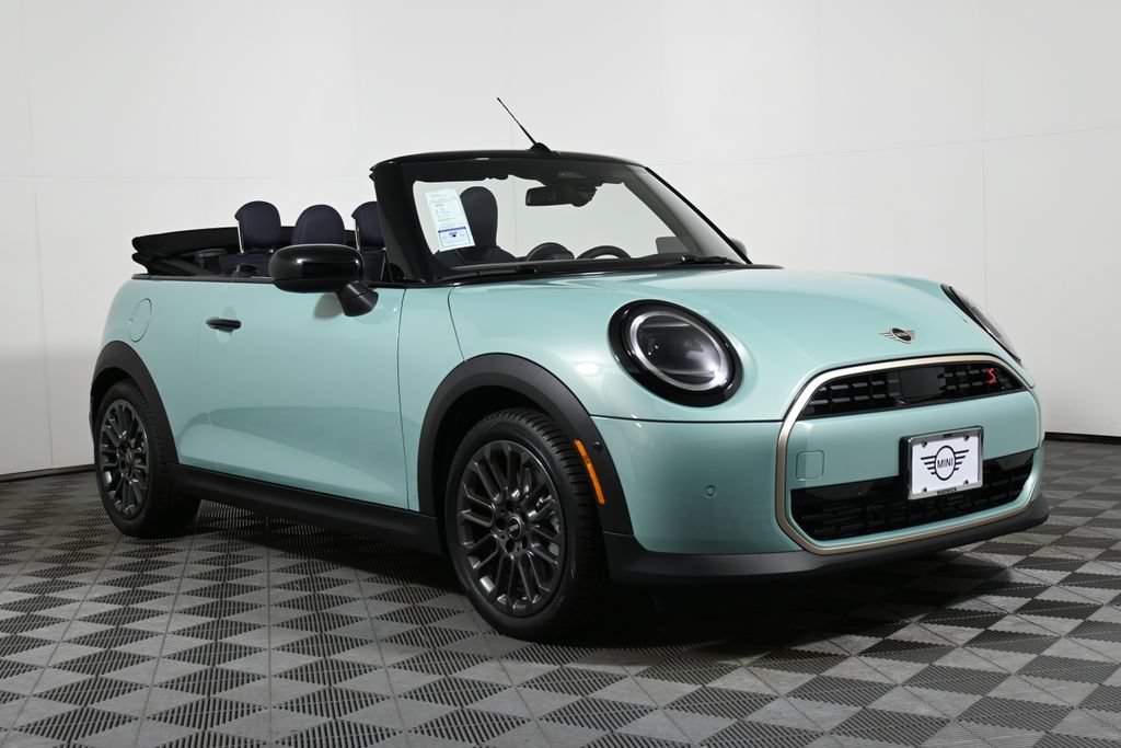 Used 2026 MINI Cooper S FWD image 15