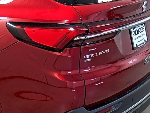 New 2027 Buick Enclave Preferred w/ Power Package AWD/4WD image 10