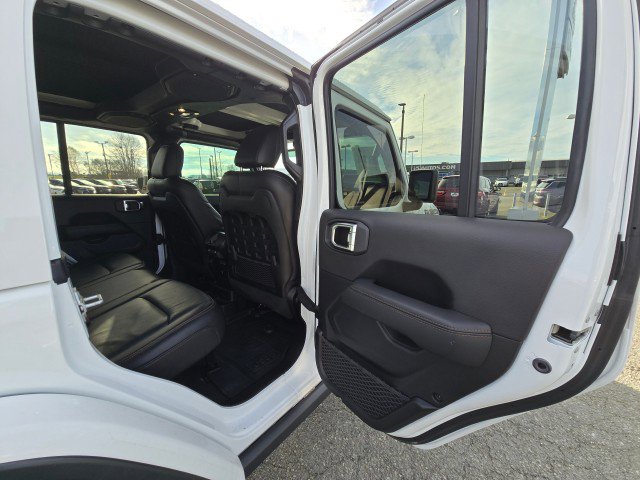 Certified 2021 Jeep Wrangler Unlimited Rubicon 392 w/ Trailer Tow Package image 13
