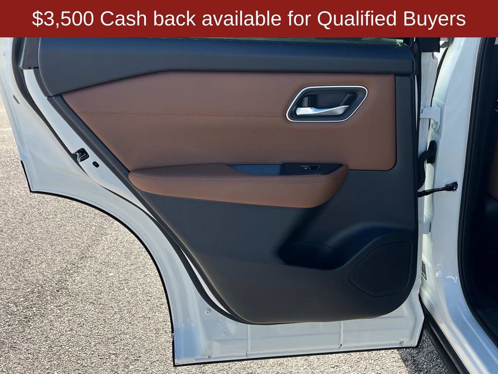 New 2026 Nissan Rogue Platinum w/ Platinum Premium Package image 24