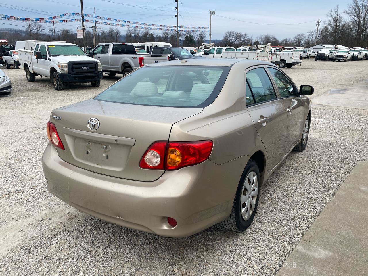 Used 2009 Toyota Corolla FWD image 5