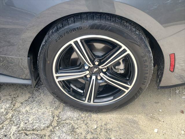 Used 2024 Ford Mustang Premium RWD image 8