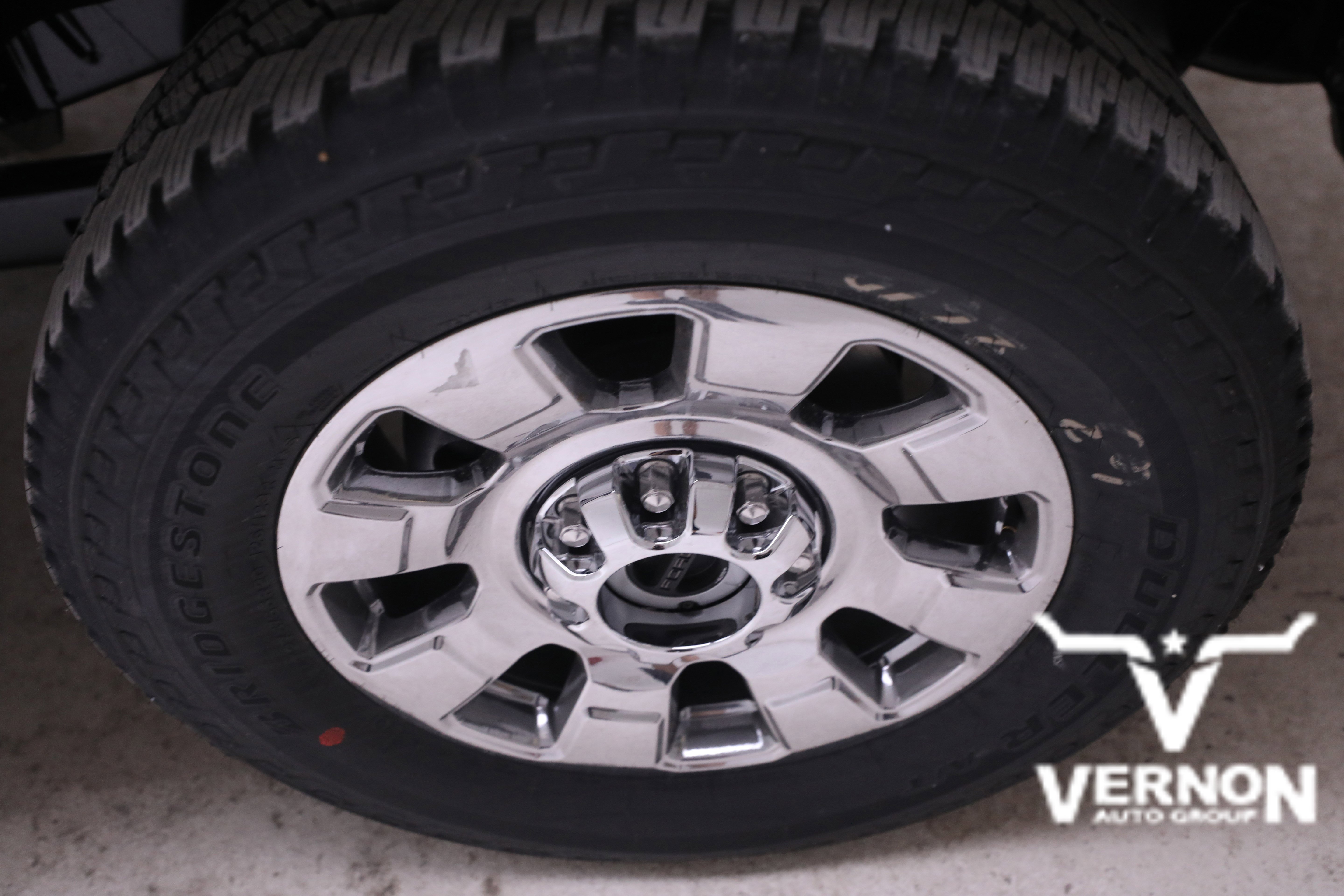 New 2026 Ford F250 Lariat w/ Chrome Package image 39