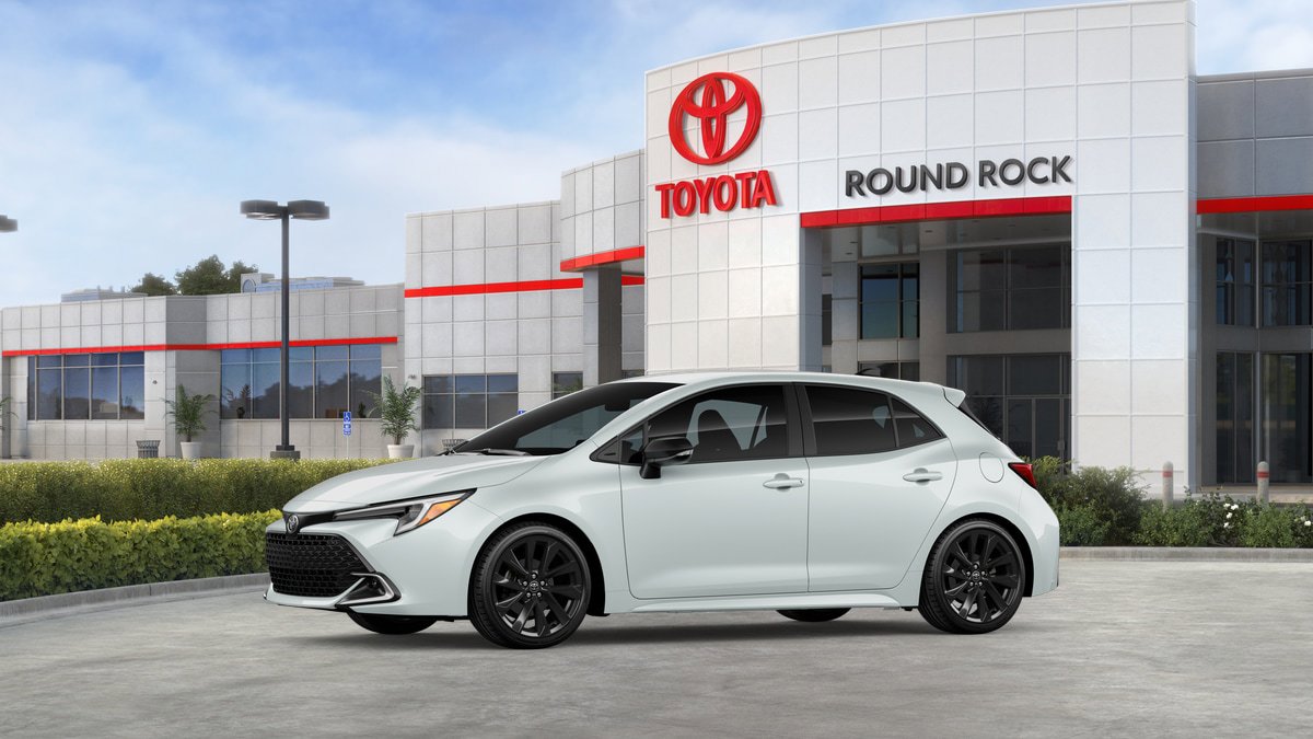 New 2026 Toyota Corolla XSE FWD image 3