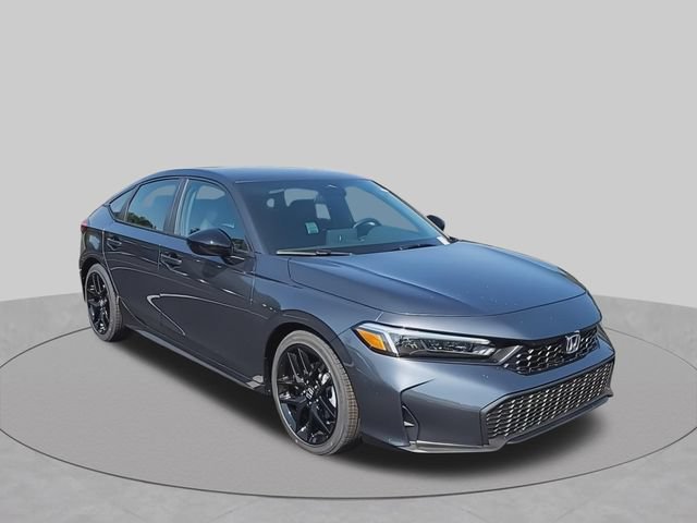 New 2026 Honda Civic Sport image 2