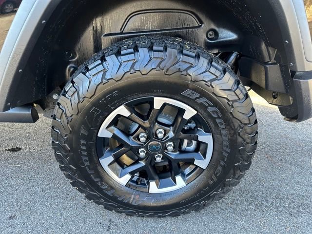 Used 2025 Jeep Wrangler Unlimited Rubicon 4xe w/ Safety Group image 13