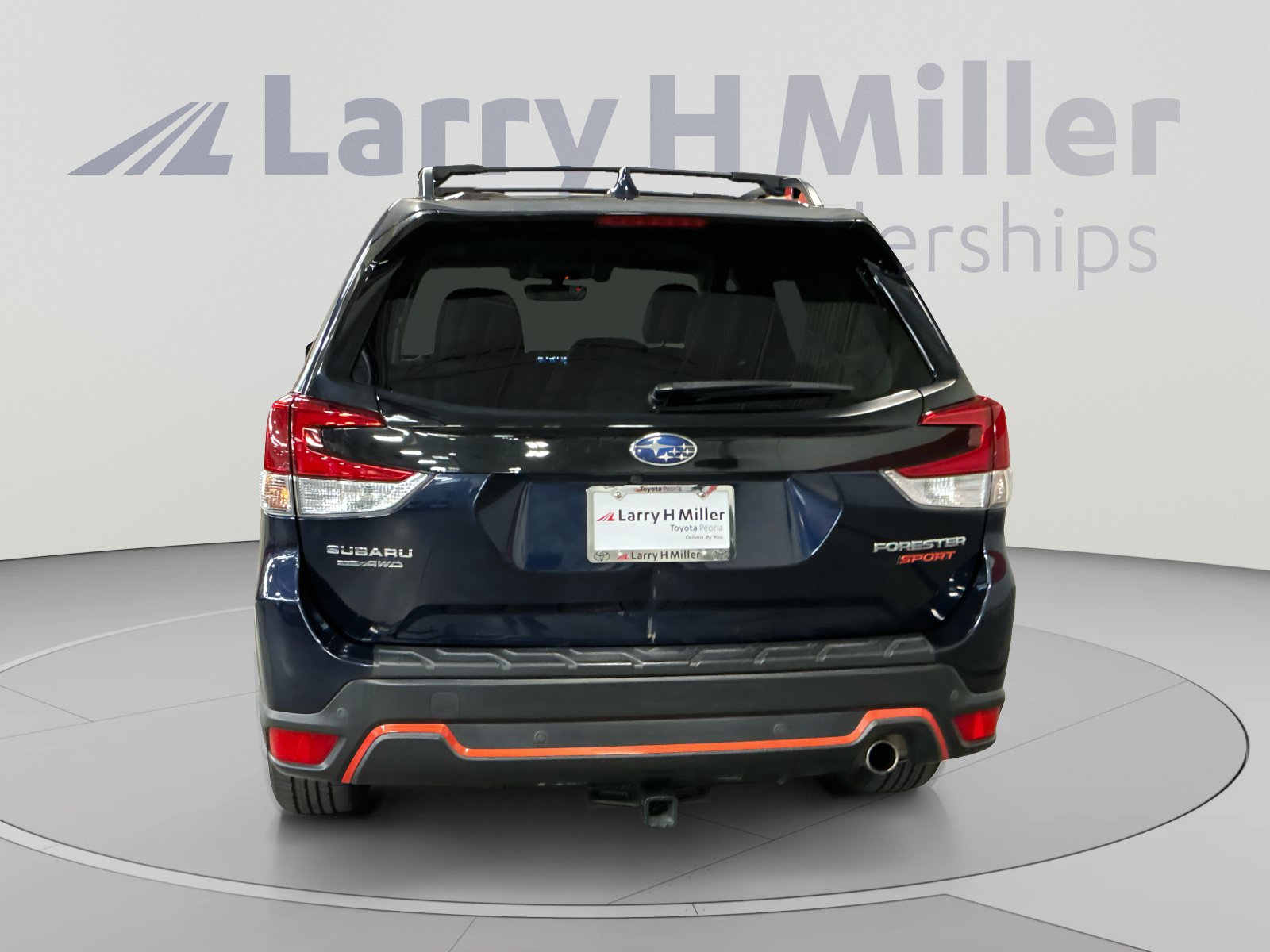 Used 2020 Subaru Forester Sport w/ Popular Package #2 AWD/4WD image 4