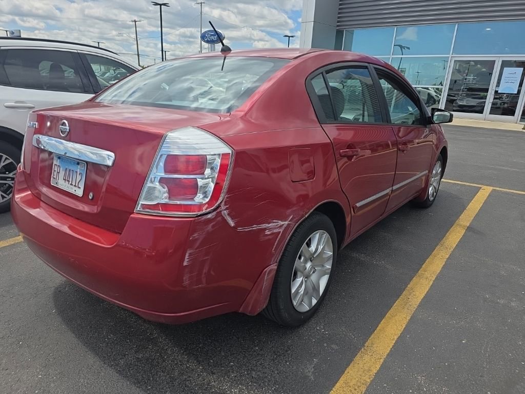 Used 2010 Nissan Sentra 2.0 S FWD image 3