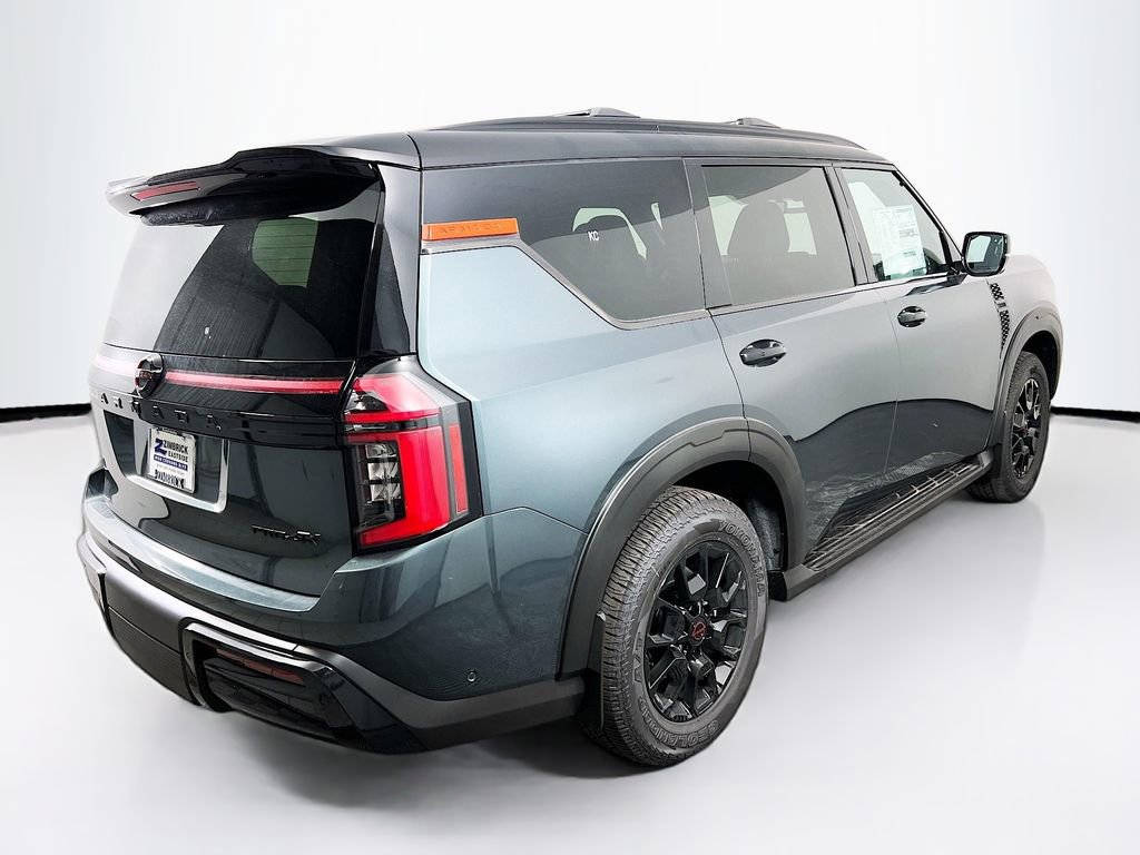 New 2026 Nissan Armada PRO-4X image 7