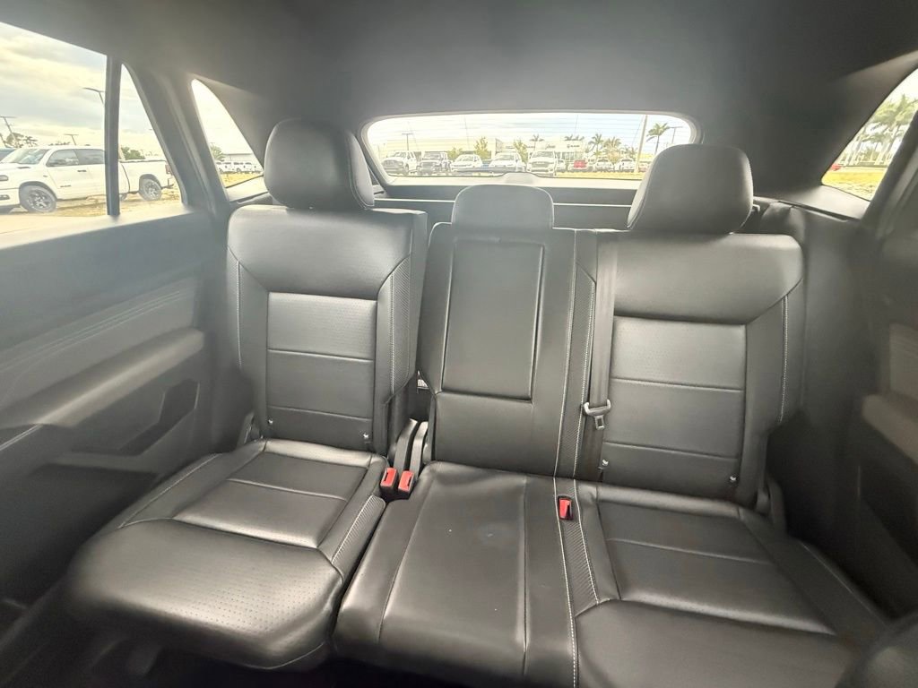 Used 2021 Volkswagen Atlas Cross Sport SE image 23