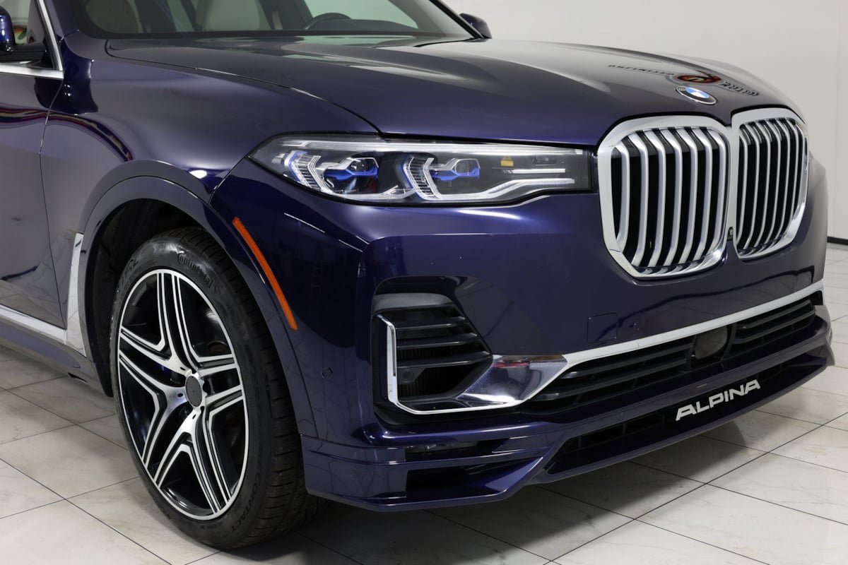 Used 2021 BMW ALPINA XB7 AWD/4WD image 39