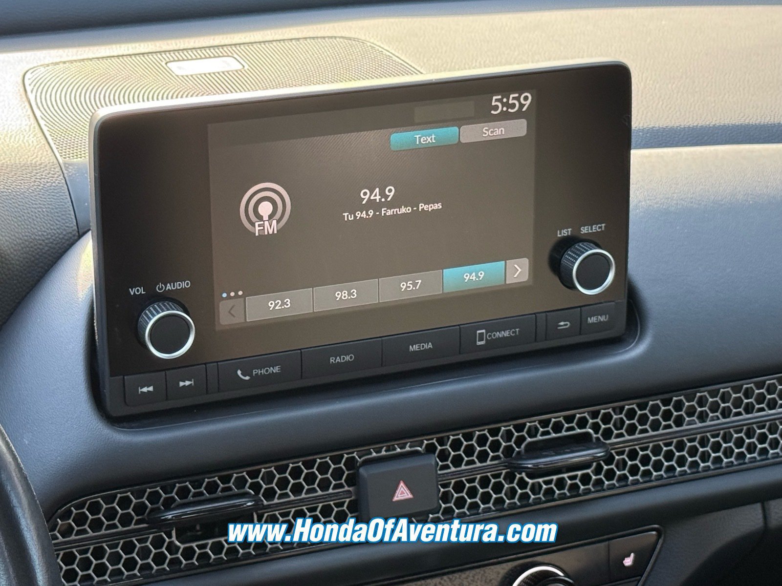 Certified 2024 Honda HR-V Sport image 23