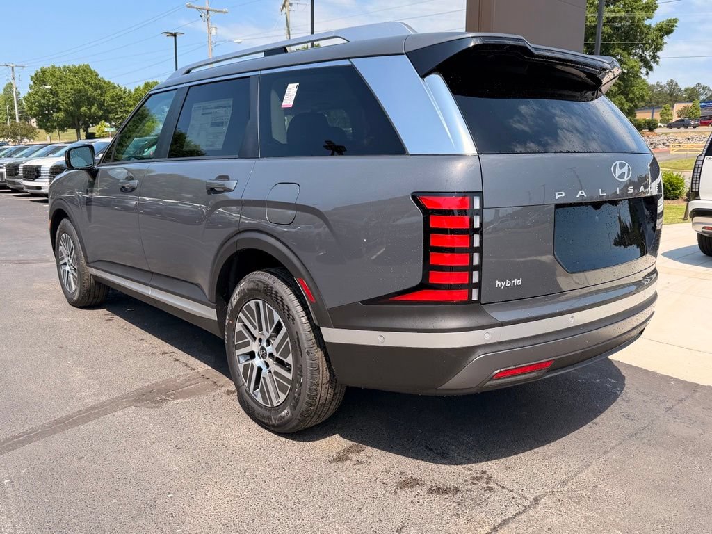 New 2027 Hyundai Palisade SEL Premium AWD/4WD image 5