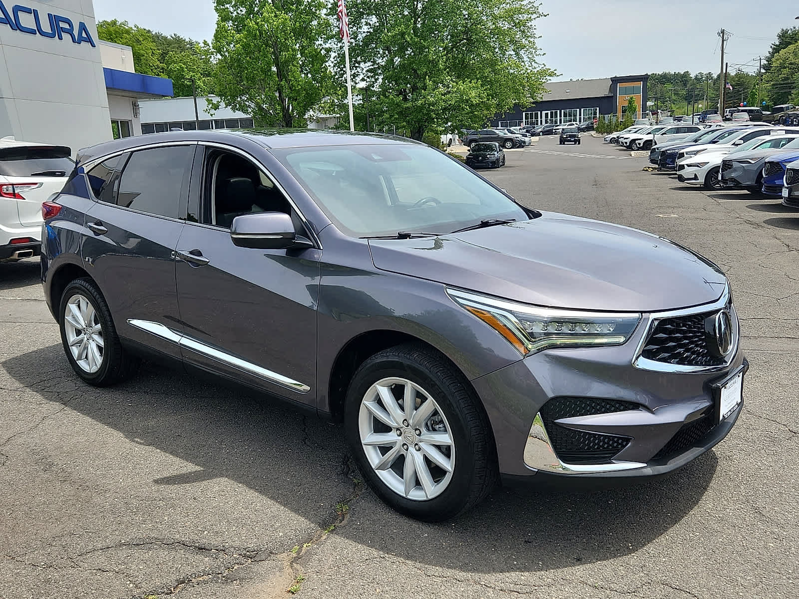 Certified 2021 Acura RDX AWD image 4