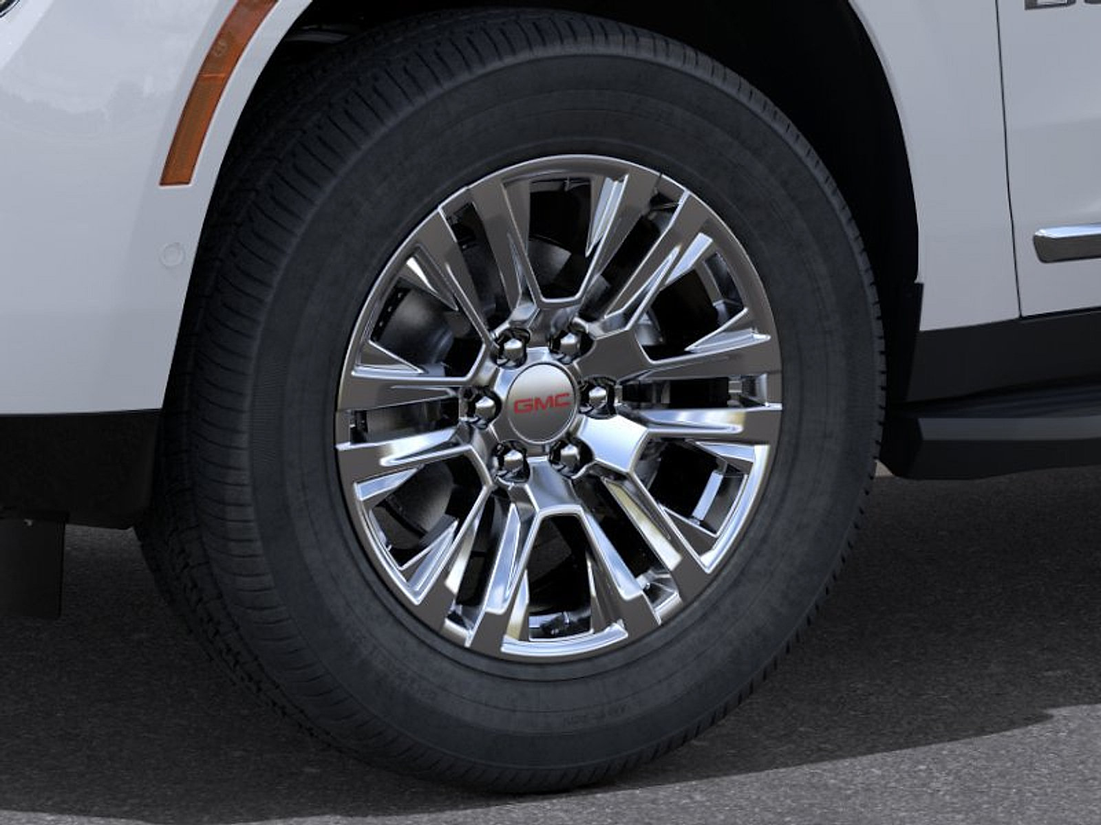 New 2026 GMC Yukon Denali w/ Advanced Technology Package AWD/4WD image 9