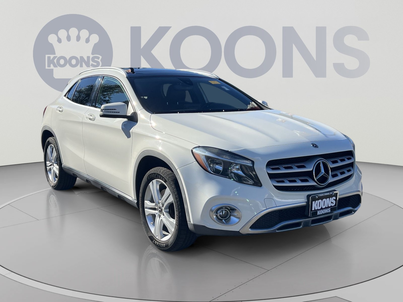 Used 2018 Mercedes-Benz GLA 250 image 10