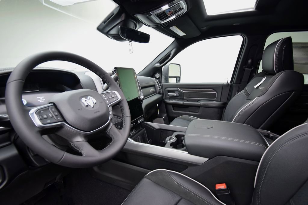 New 2026 RAM 3500 Laramie image 43