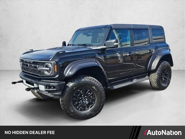 Used 2024 Ford Bronco Raptor w/ Interior Carbon Fiber Pack 6