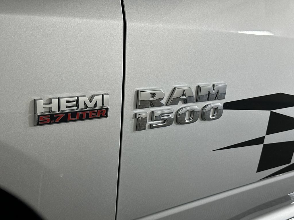 Used 2017 RAM 1500 Sport w/ Convenience Group AWD/4WD image 33