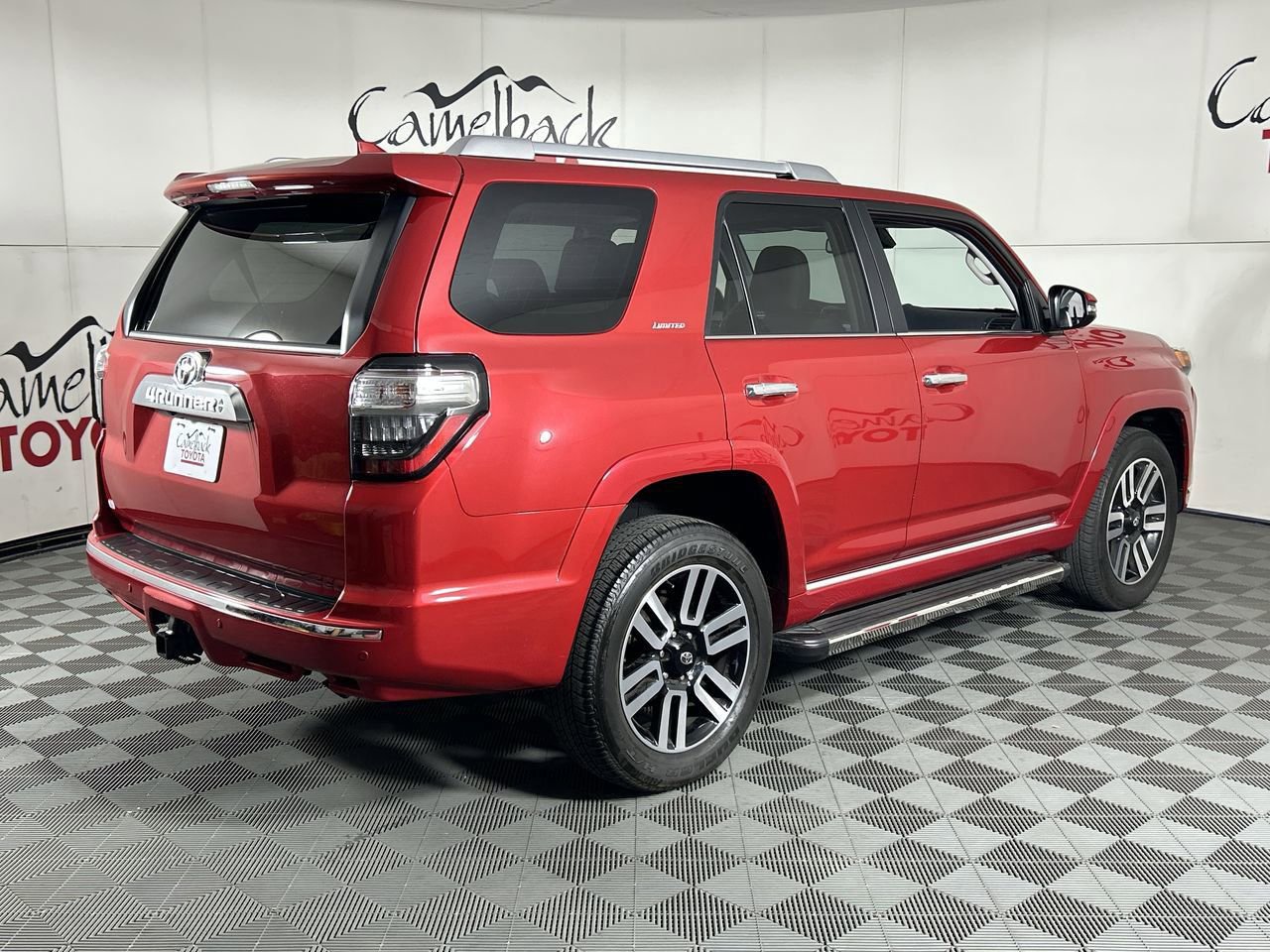 Used 2023 Toyota 4Runner Limited image 7
