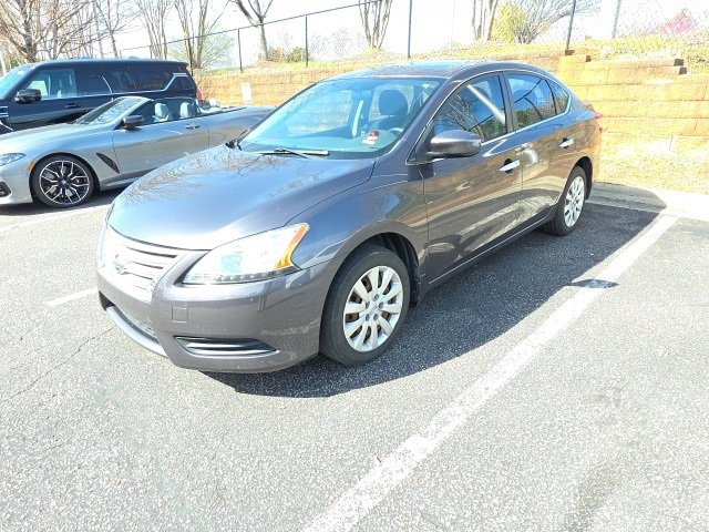 Used 2015 Nissan Sentra SV image 1