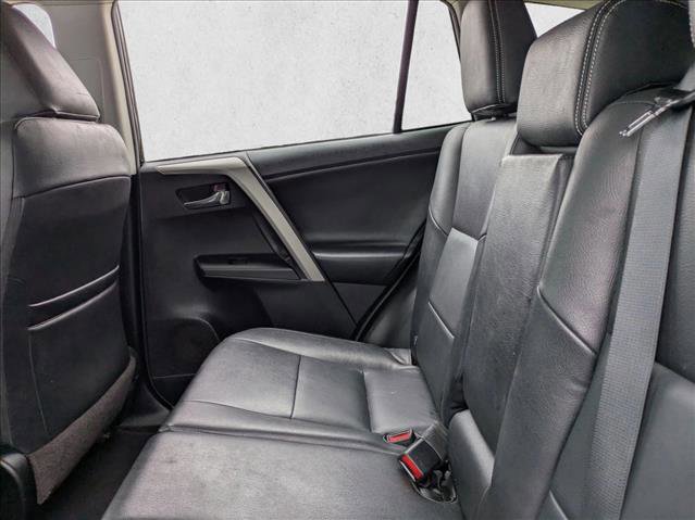 Used 2017 Toyota RAV4 XLE image 18