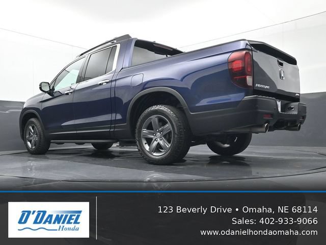 Used 2023 Honda Ridgeline RTL-E image 22