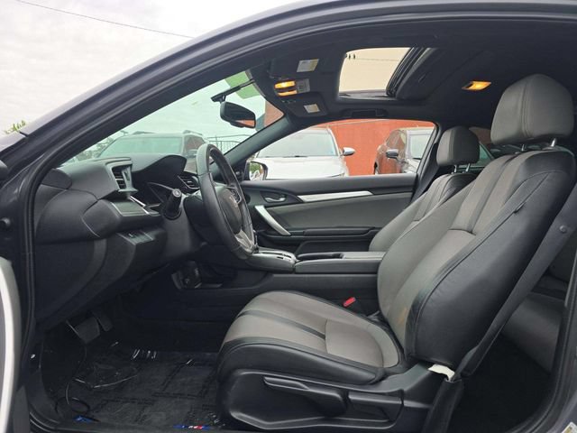 Used 2018 Honda Civic EX-L image 5