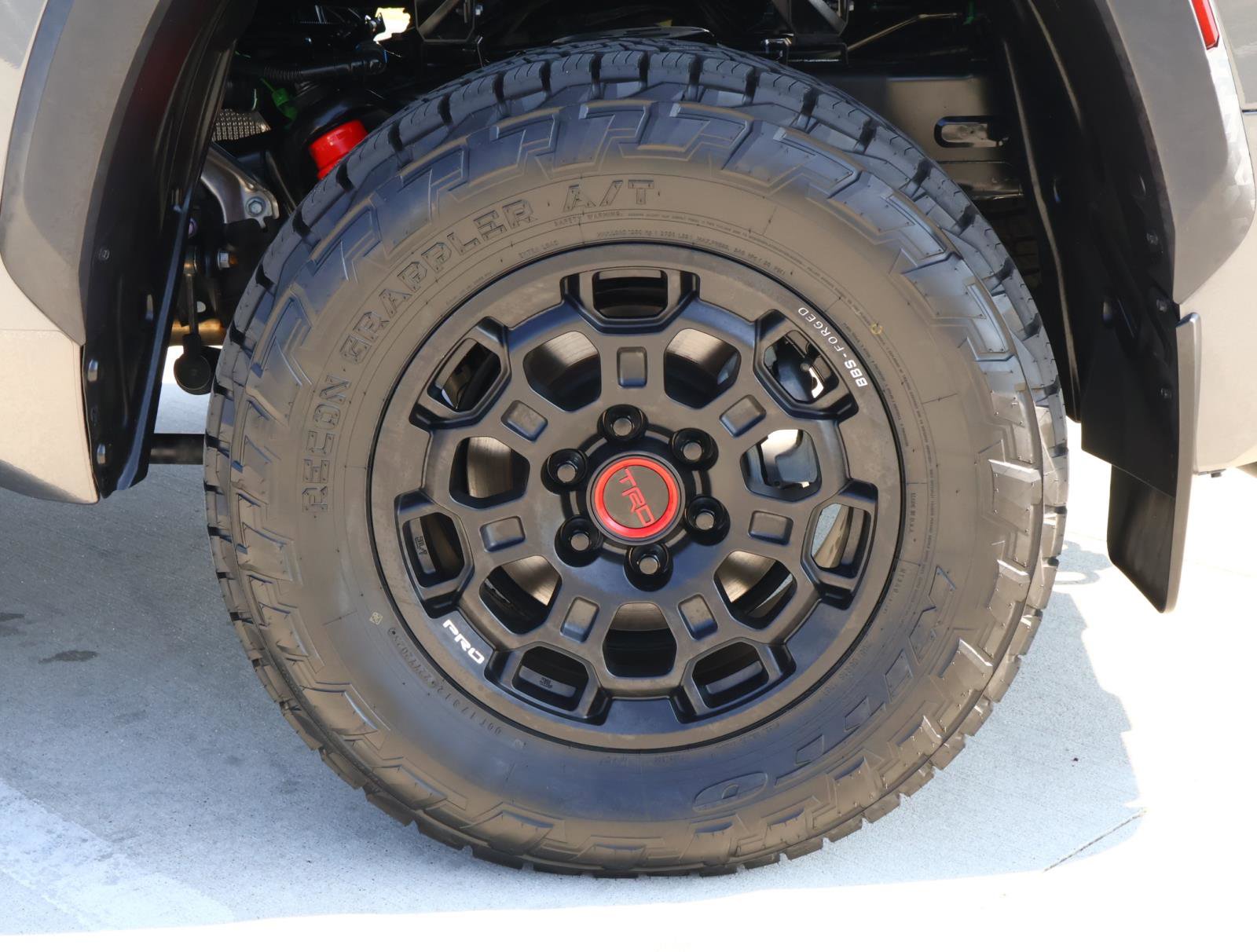 Used 2024 Toyota Tundra TRD Pro image 10