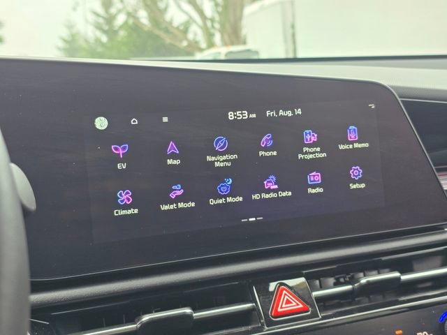 Certified 2024 Kia Niro Wind w/ Wind Preserve Package FWD image 28