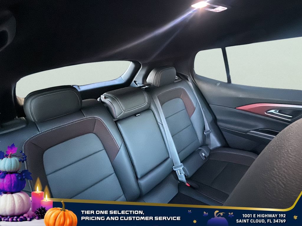 New 2026 Chevrolet Equinox EV RS image 30