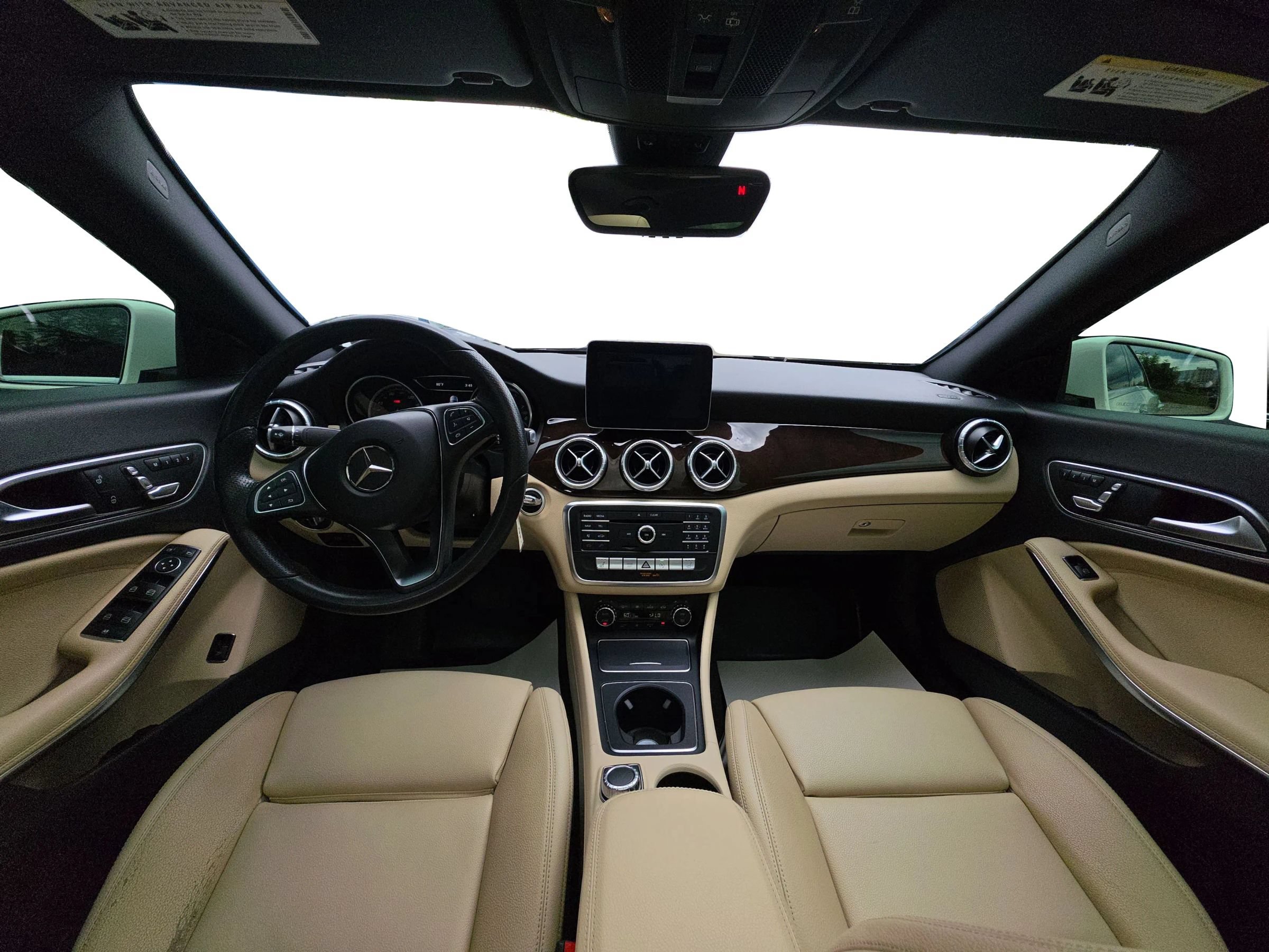 Used 2017 Mercedes-Benz CLA 250 4MATIC image 18