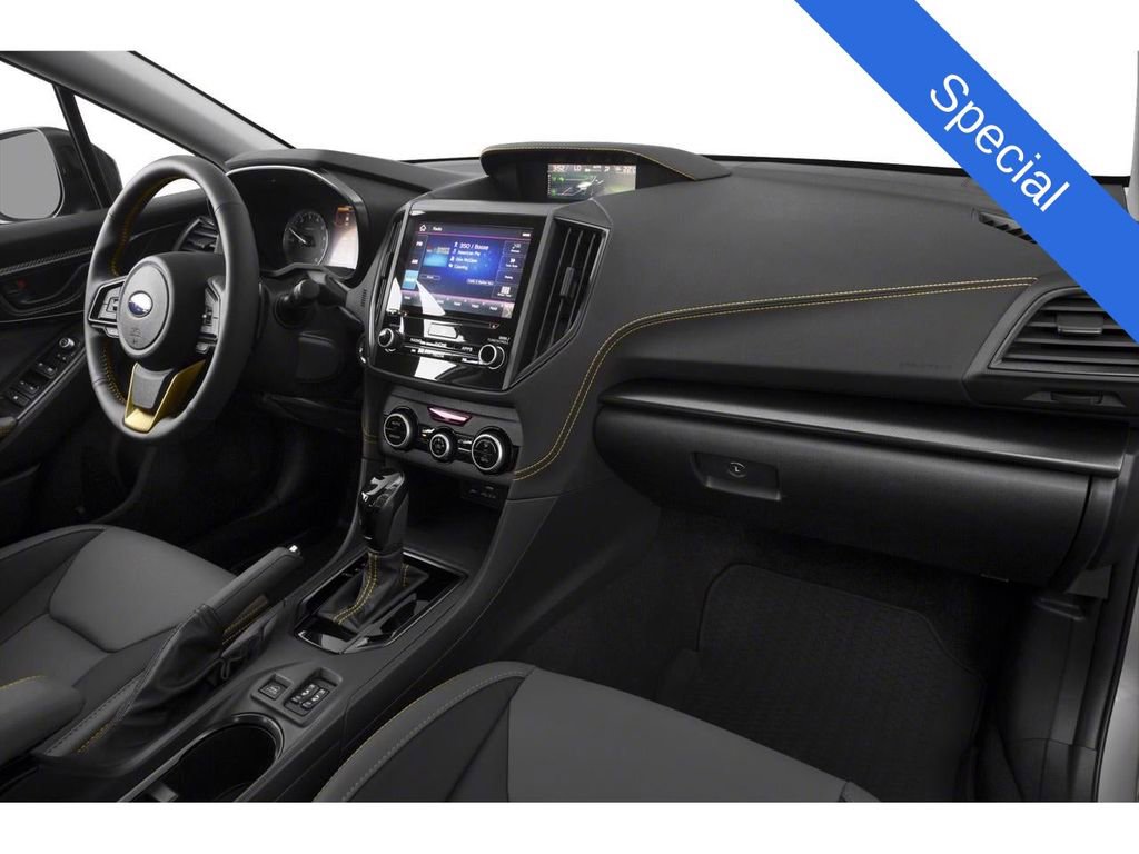 Used 2021 Subaru Crosstrek 2.5i Sport w/ Moonroof Package image 46