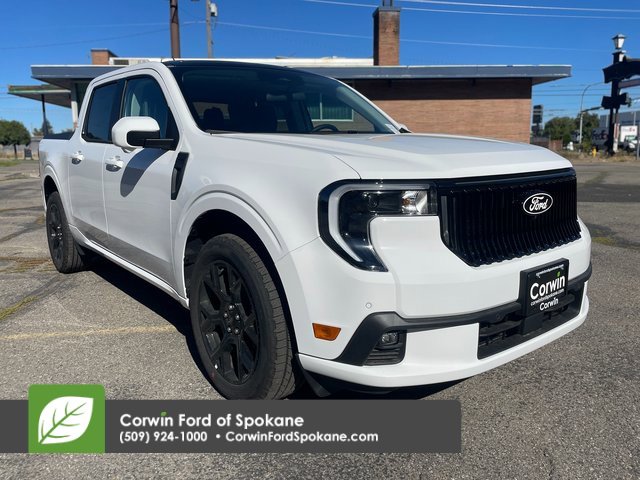 New 2025 Ford Maverick Lobo