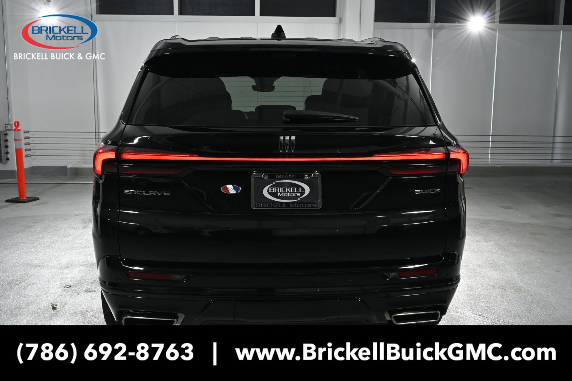 New 2026 Buick Enclave Sport Touring w/ Power Package FWD image 4