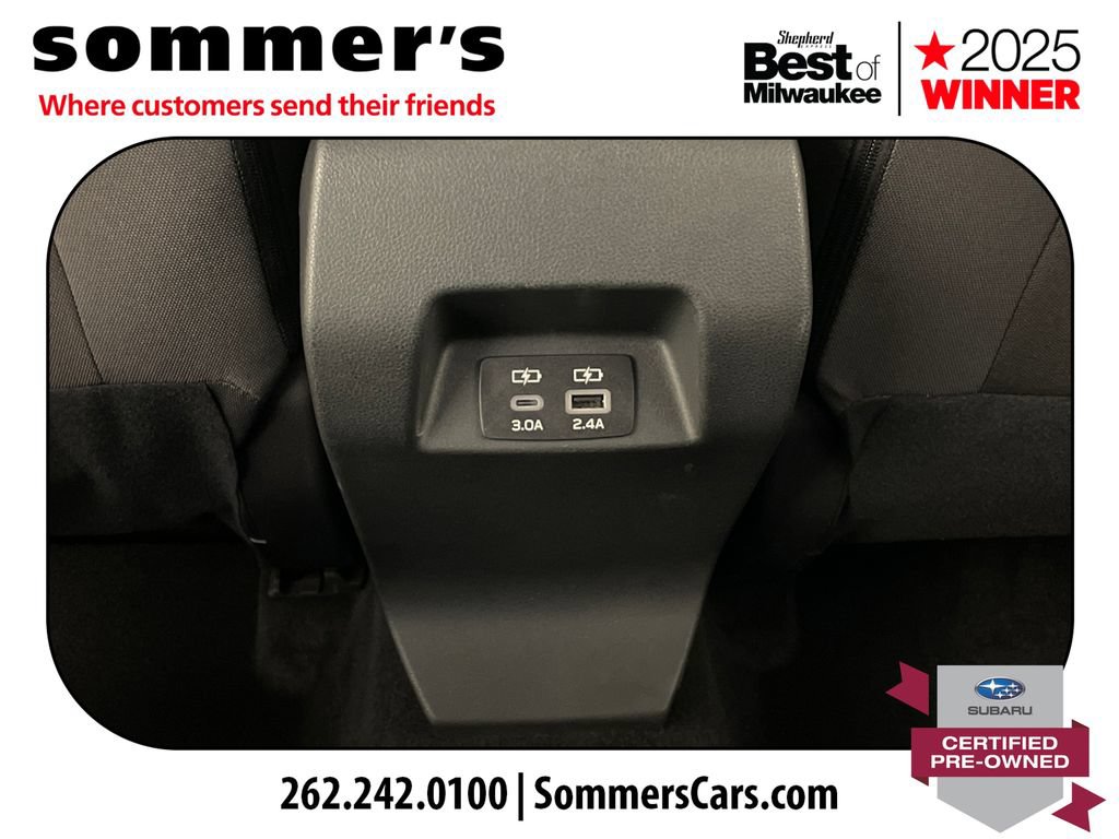 Certified 2026 Subaru Crosstrek 2.5i Premium AWD/4WD image 24
