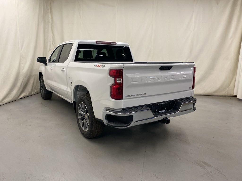 New 2026 Chevrolet Silverado 1500 LT image 5
