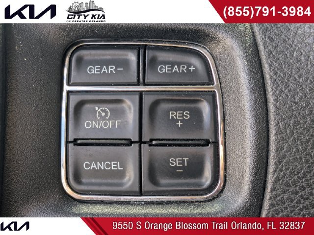 Used 2022 RAM 1500 Tradesman RWD image 26