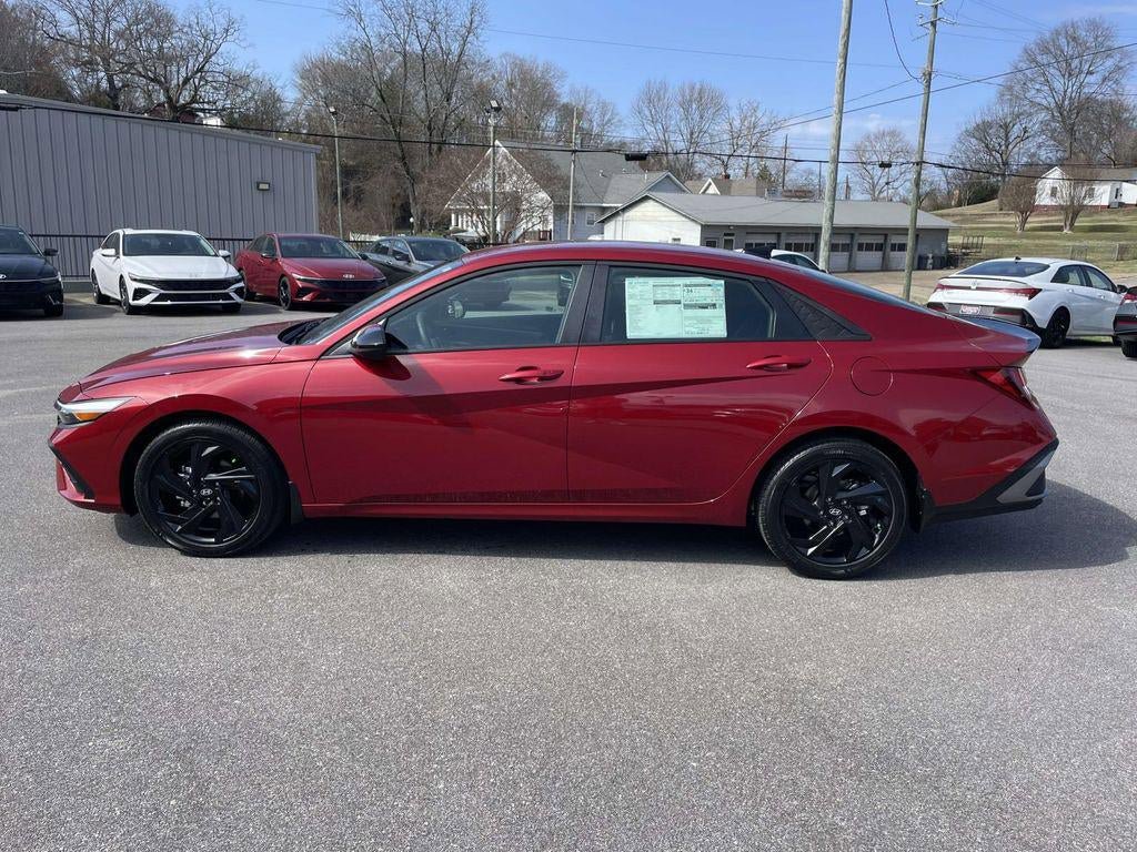 New 2026 Hyundai Elantra Sport image 20