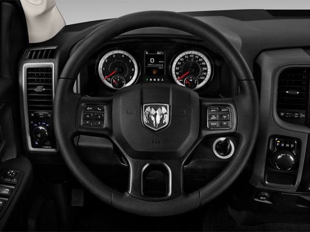 Used 2025 RAM 1500 Tradesman AWD/4WD image 8