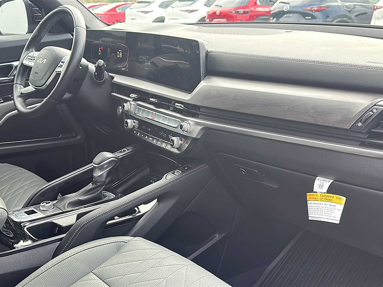 Used 2024 Kia Telluride EX X-Line image 23