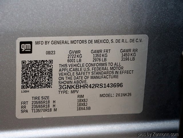 Used 2024 Chevrolet Blazer LT image 29