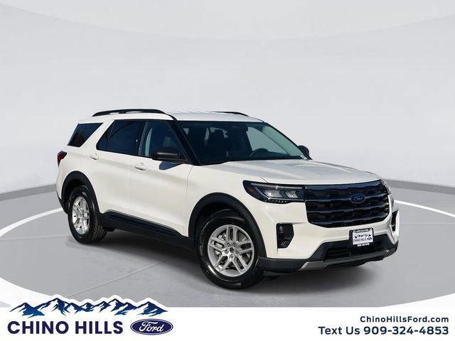 New 2026 Ford Explorer Active w/ Active Comfort Package image 1