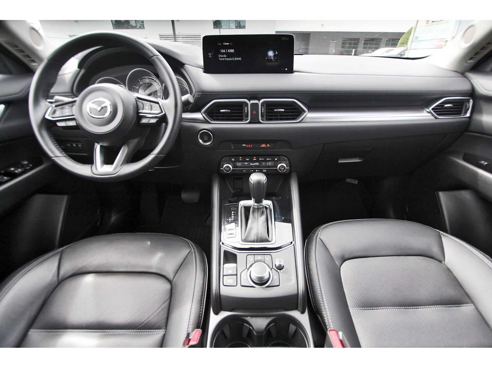 Certified 2025 MAZDA CX-5 AWD 2.5 S image 7