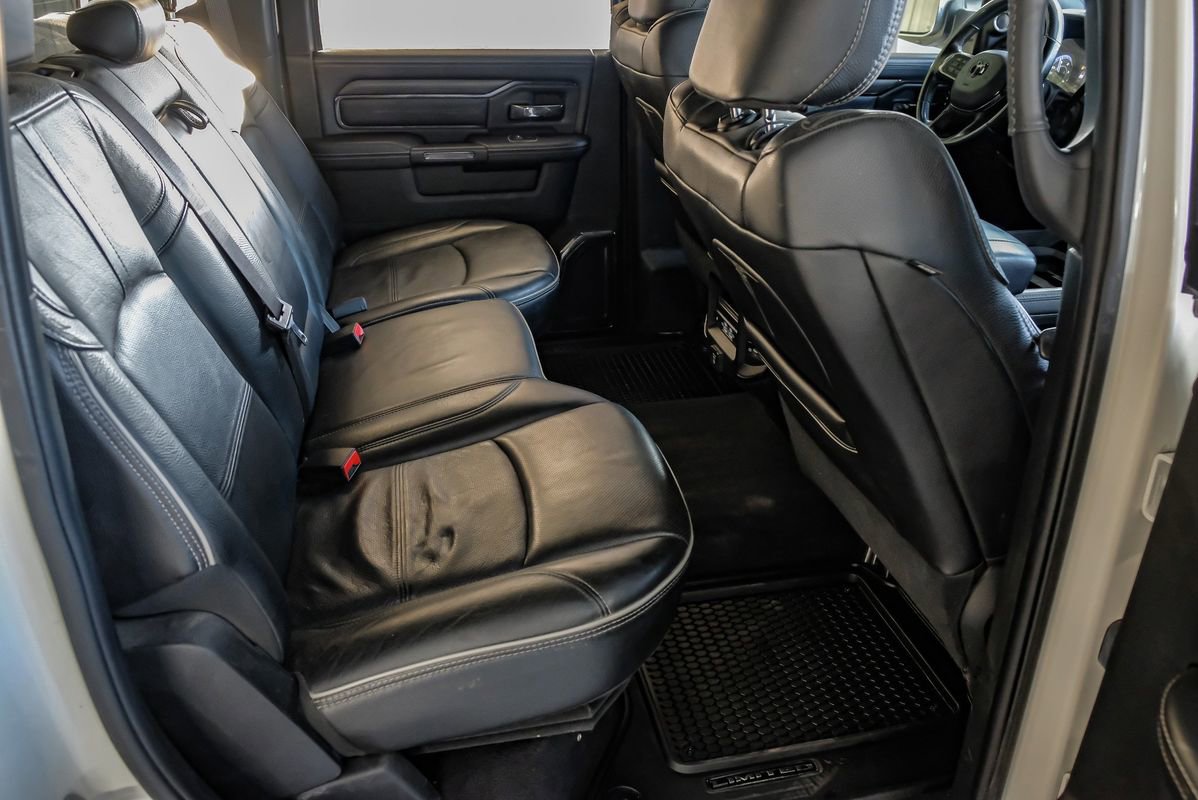 Used 2022 RAM 3500 Limited image 34