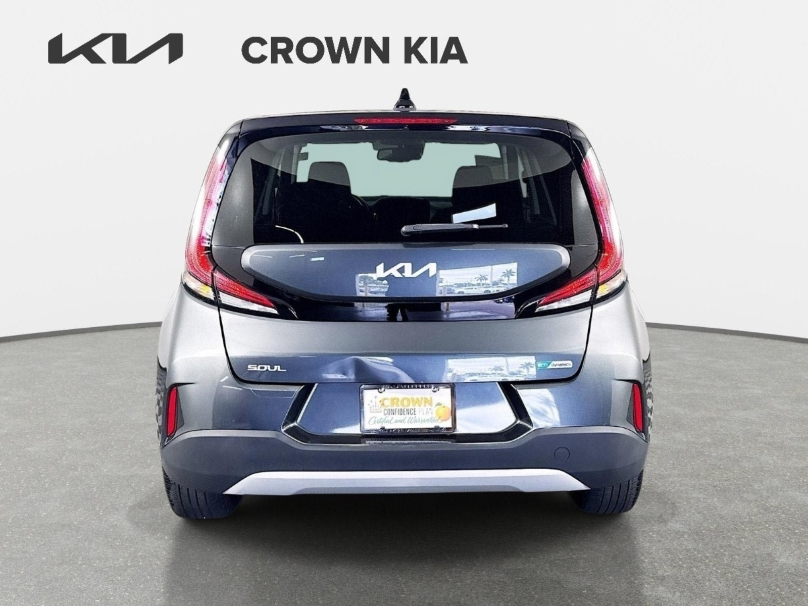 Certified 2023 Kia Soul EX FWD image 6